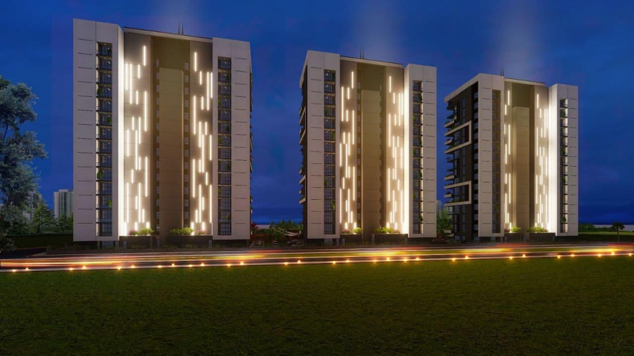 Квартира в Мерсине, Турция, 75 м², фото 2