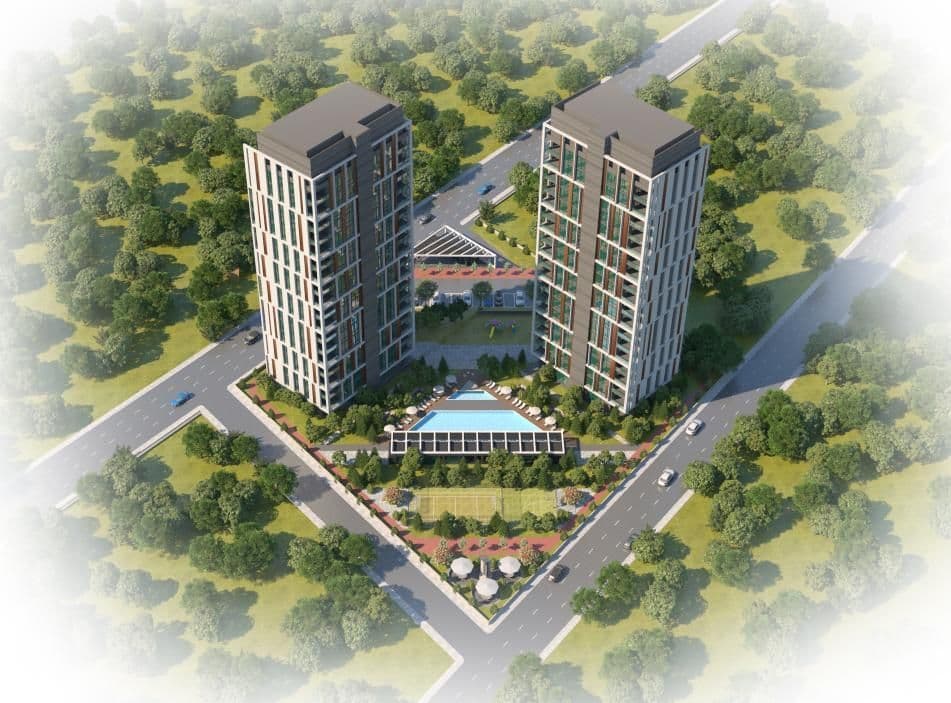 Квартира в Мерсине, Турция, 245 м², фото 2