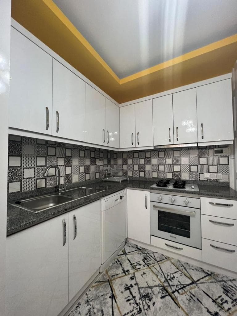 Квартира в Алании, Турция, 110 м², фото 3
