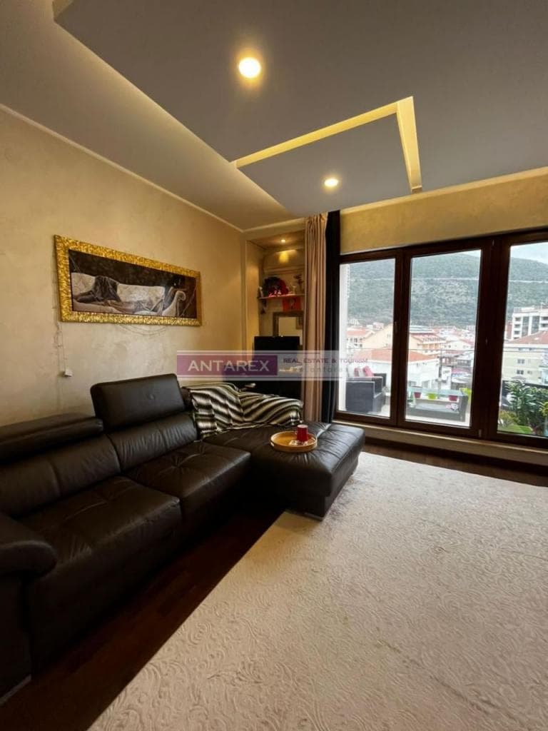 Апартаменты в Будве, Черногория, 50 м², фото 2