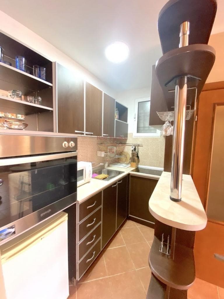 Квартира в Будве, Черногория, 43 м², фото 2