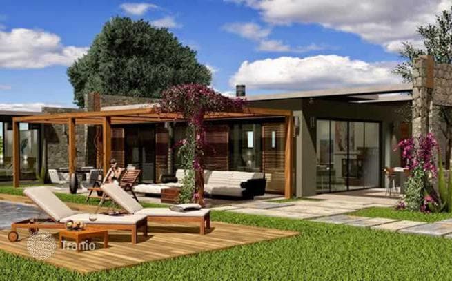 1-Story Villa with Private Pool and Garden in Bodrum, photo 4