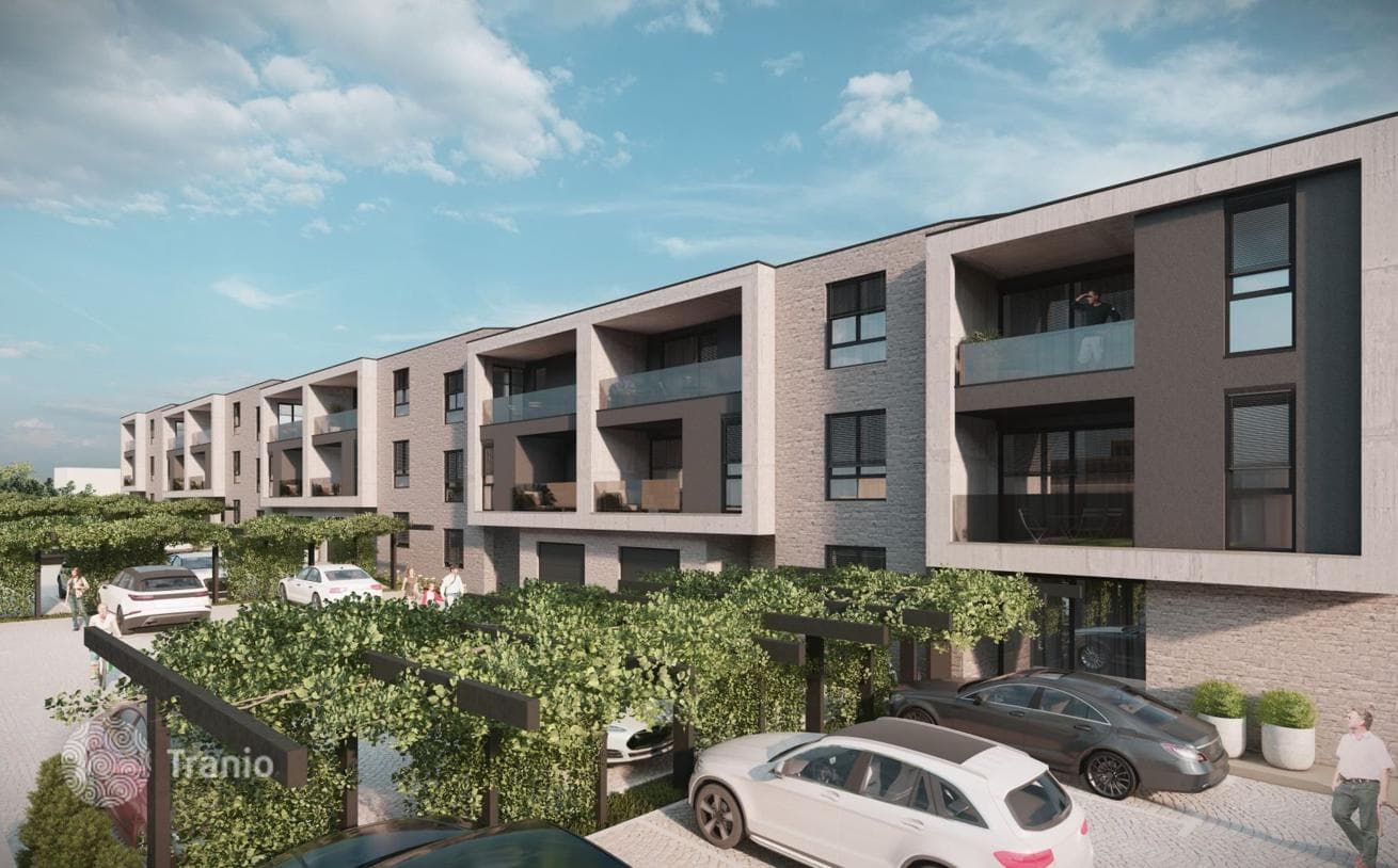 2-Bedroom Apartment in New Build in Pula, Croatia, photo 2
