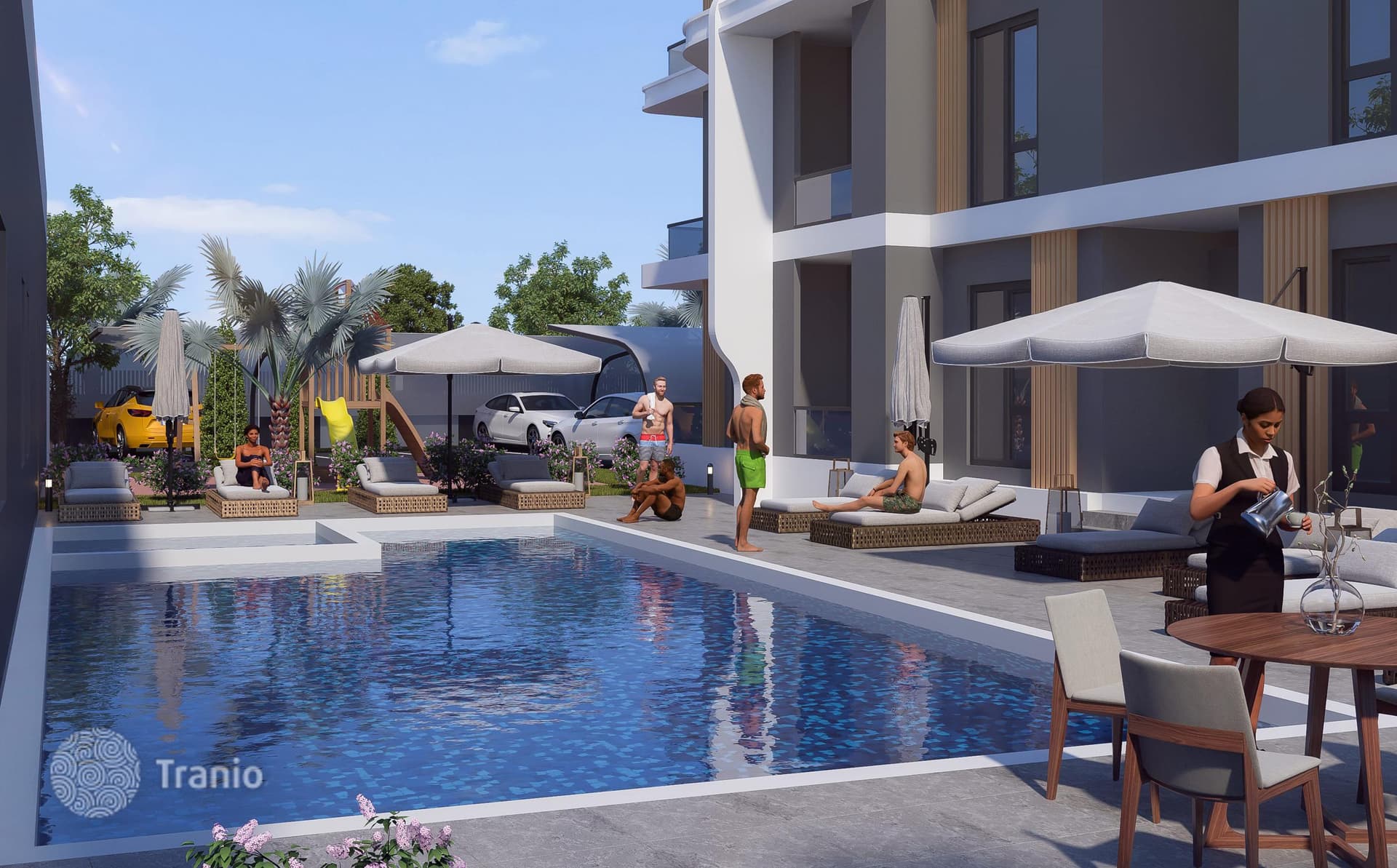 Luxury Apartments with Payment Plan in Antalya, photo 5
