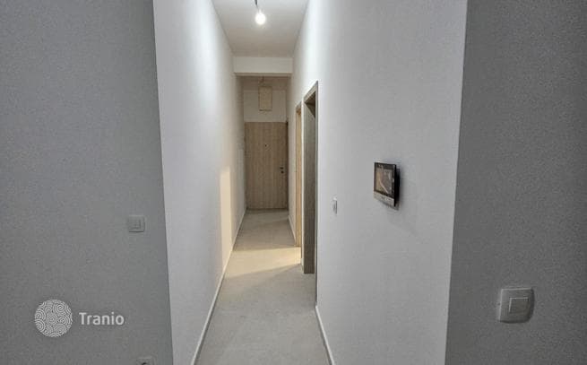 1-Bedroom Apartment with Sea View in Djenovici, Herceg Novi
