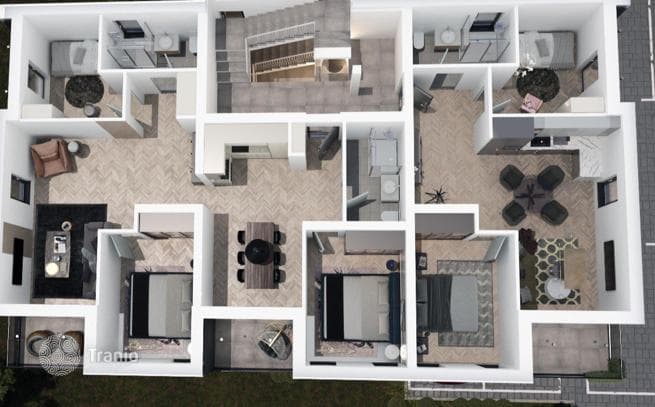 2-Bedroom Apartment in New Build, Pula, photo 2
