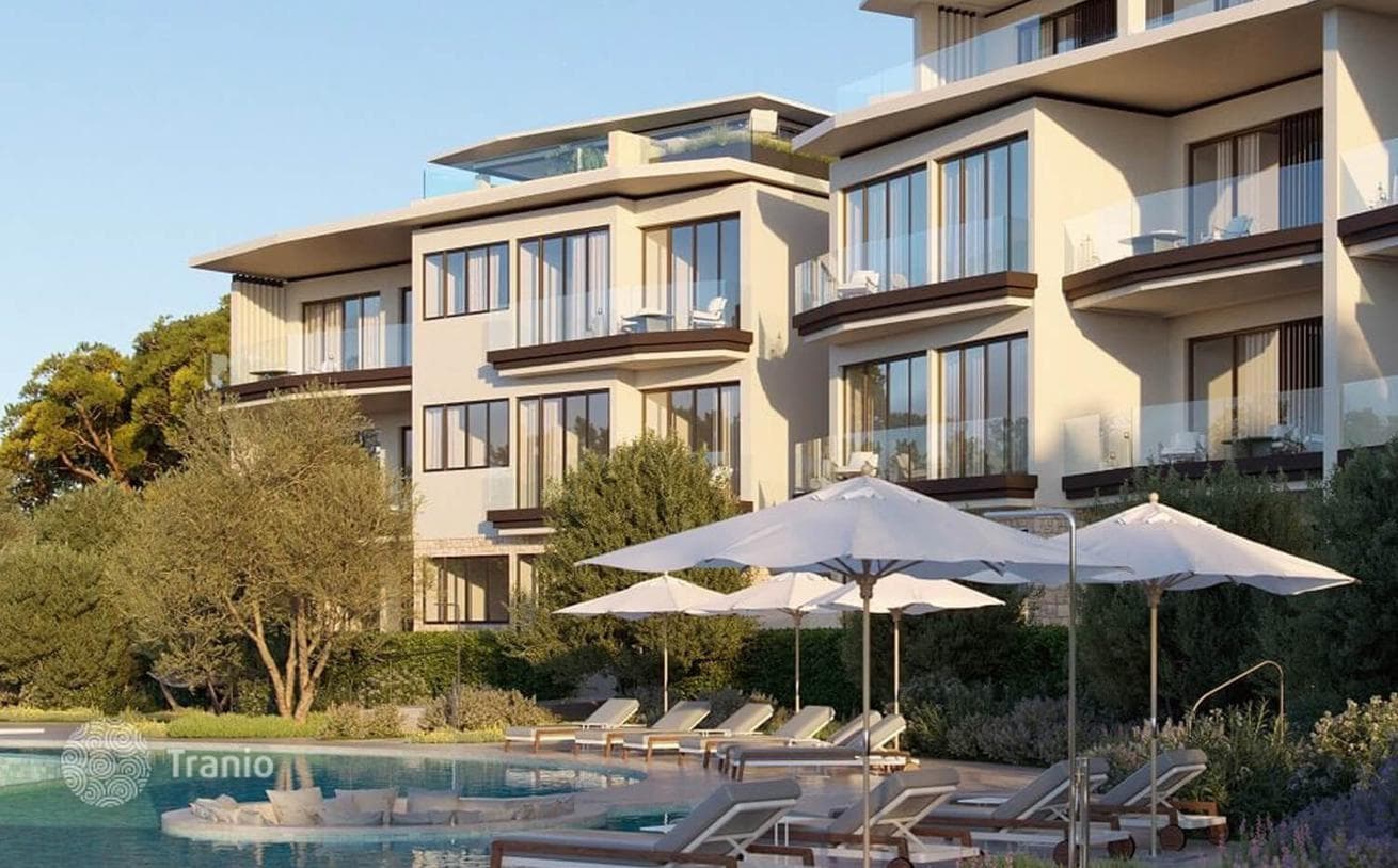 2-Bedroom Apartment at Limassol Greens Golf Resort, Limassol, photo 4