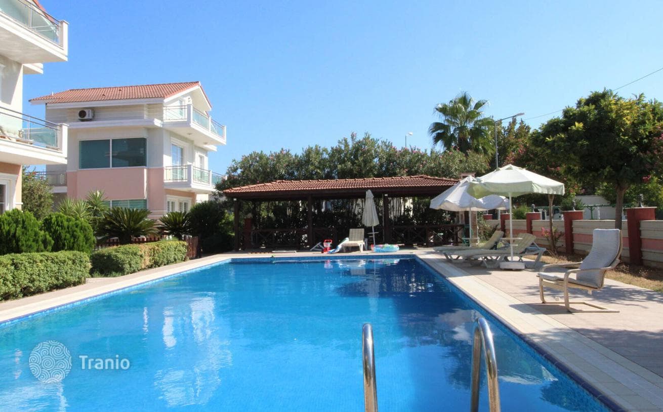 3-Bedroom House with Private Garden near Golf Course in Belek, Antalya, photo 2