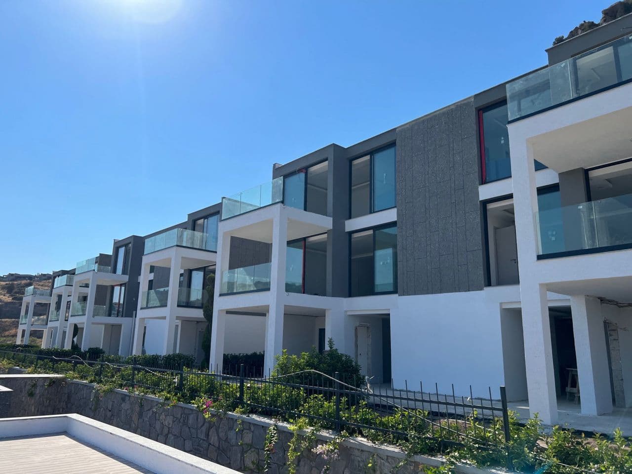 Квартира в Бодруме, Турция, 90 м², фото 3