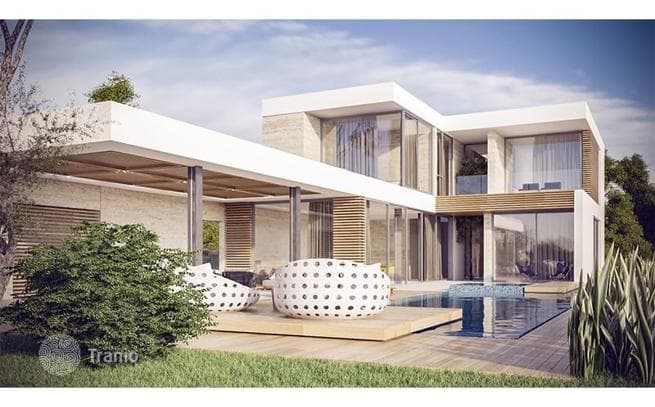 4-Bedroom Villa in Germasoyia, Limassol