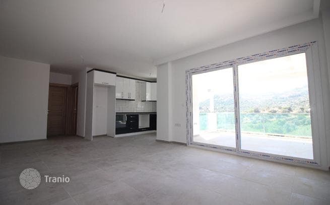 2-Bedroom Apartment with Sea View in Yalikavak, Bodrum