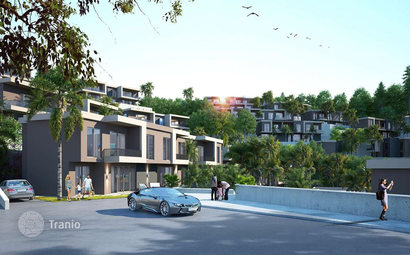 2–3-Bedroom Apartments and Villas with Full Amenities in Bodrum, photo 3