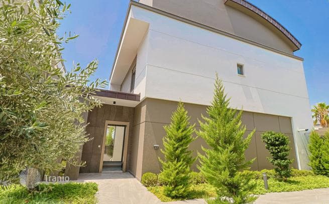6-Bedroom (6+1) Villa with Private Pool in Konyaalti, Antalya, photo 2