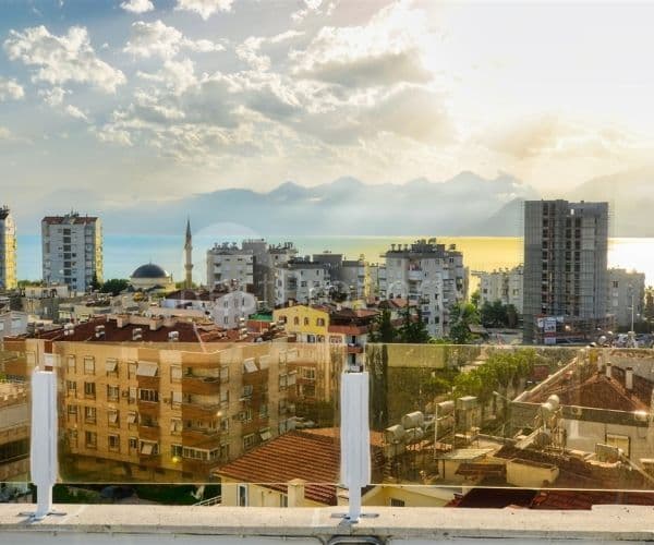 Квартира в Анталии, Турция, 368 м²