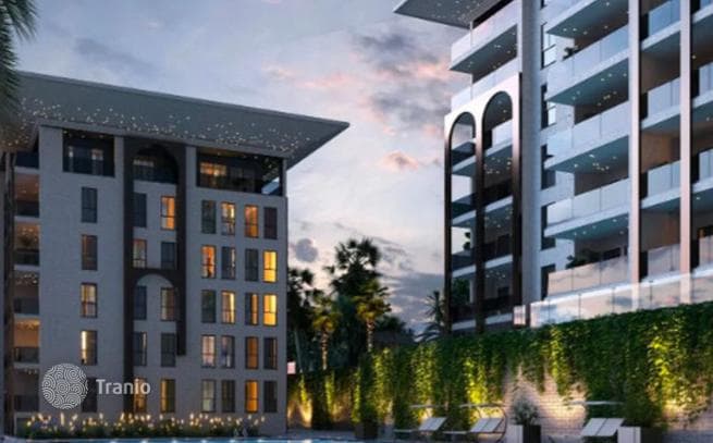 Premium Apartments with Sea View in Kargicak, Alanya, photo 3