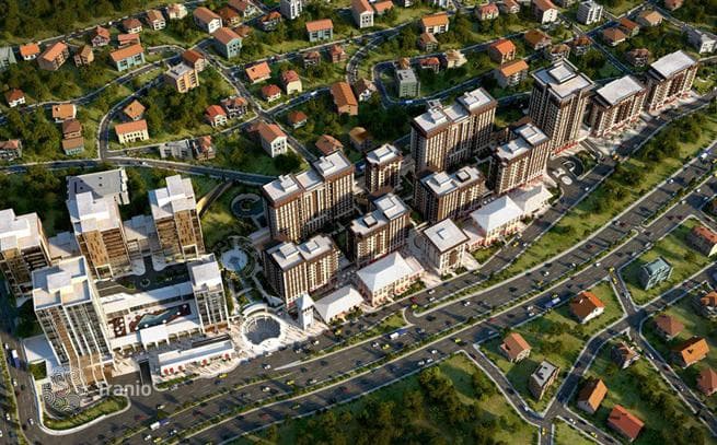 Luxury Apartments in Central Istanbul, Beyoglu, photo 4