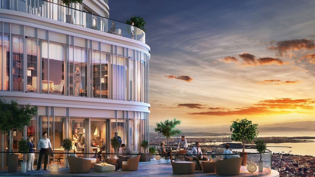 Квартира в Стамбуле, Турция, 66 м², фото 4