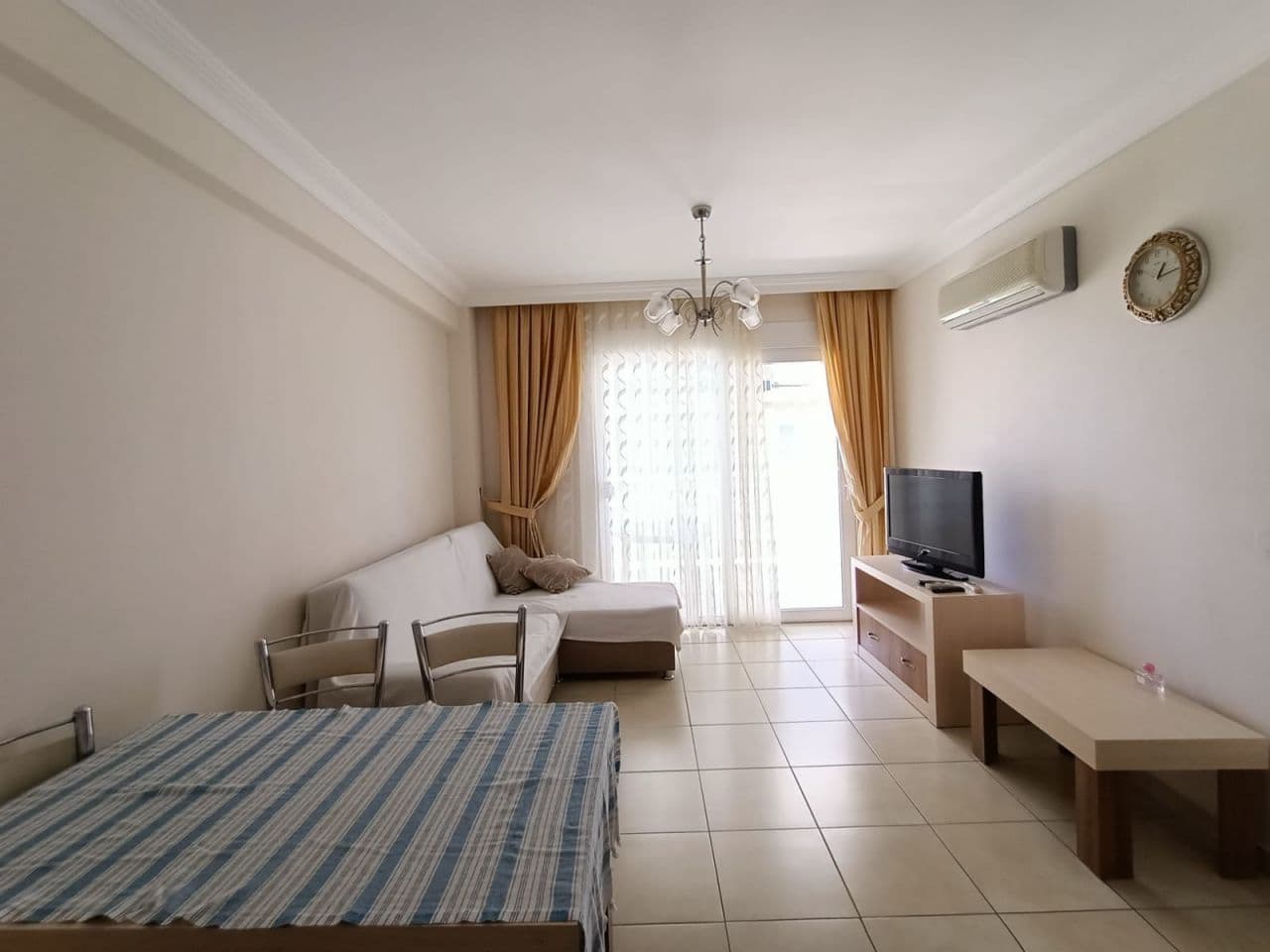 Квартира в Алании, Турция, 65 м², фото 3