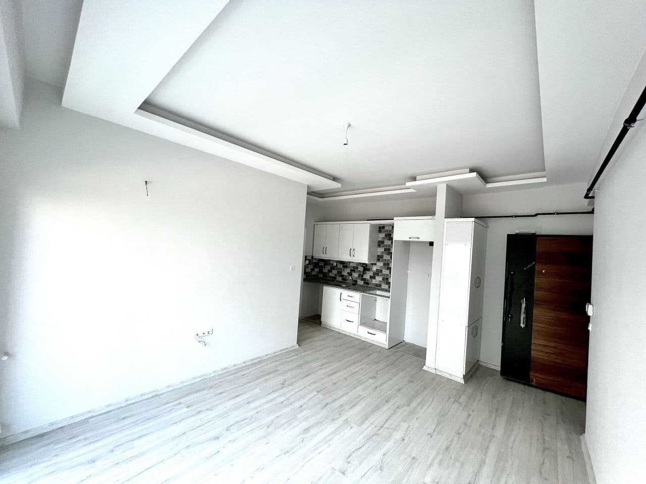 Квартира в Мерсине, Турция, 45 м², фото 2