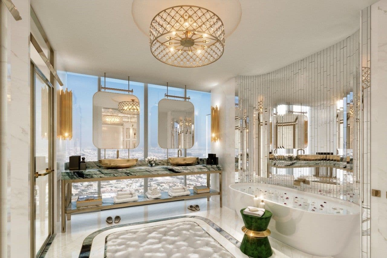 Апартаменты в Дубае, ОАЭ, 120 м², фото 2