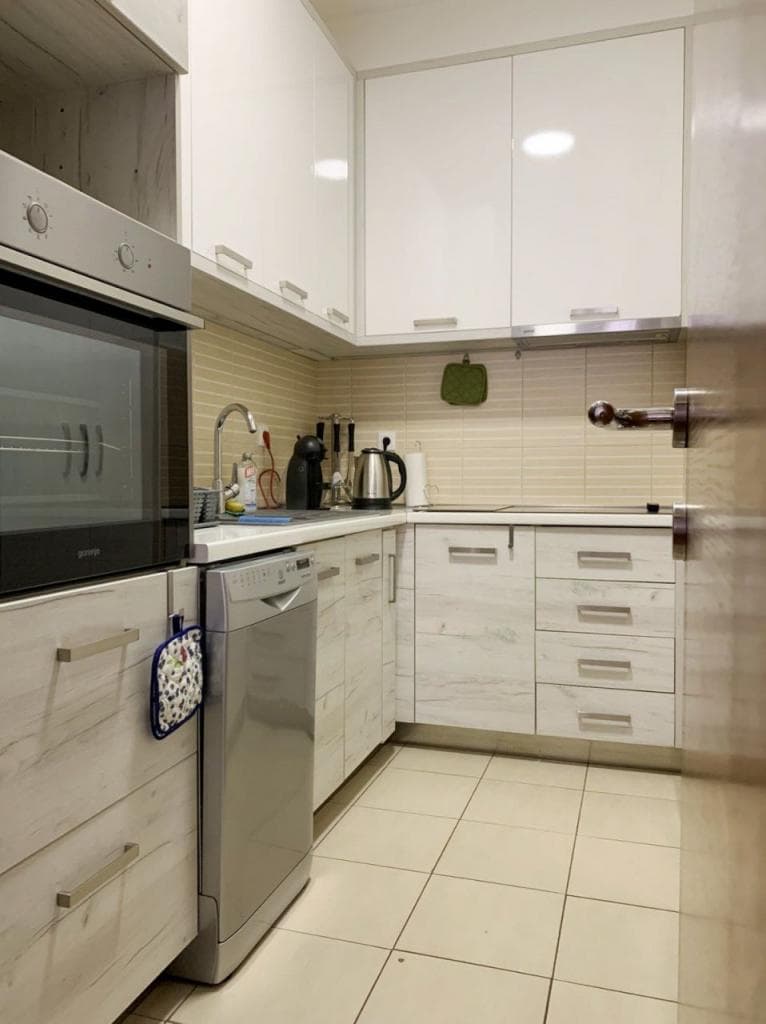 Квартира в Будве, Черногория, 58 м², фото 2