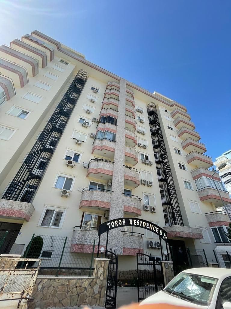 Квартира в Алании, Турция, 130 м²