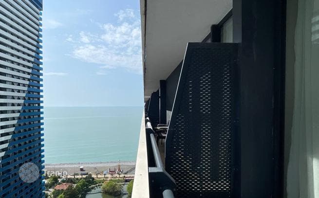 Luxury Beachfront Apartment in Batumi
