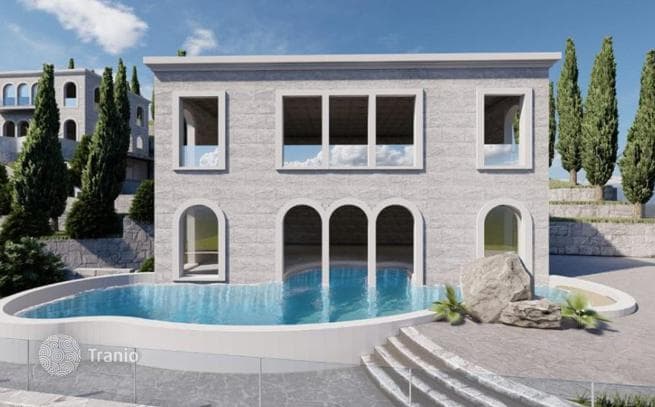 4-Bedroom Villa with Private Pool in Kameno, Budva, photo 3