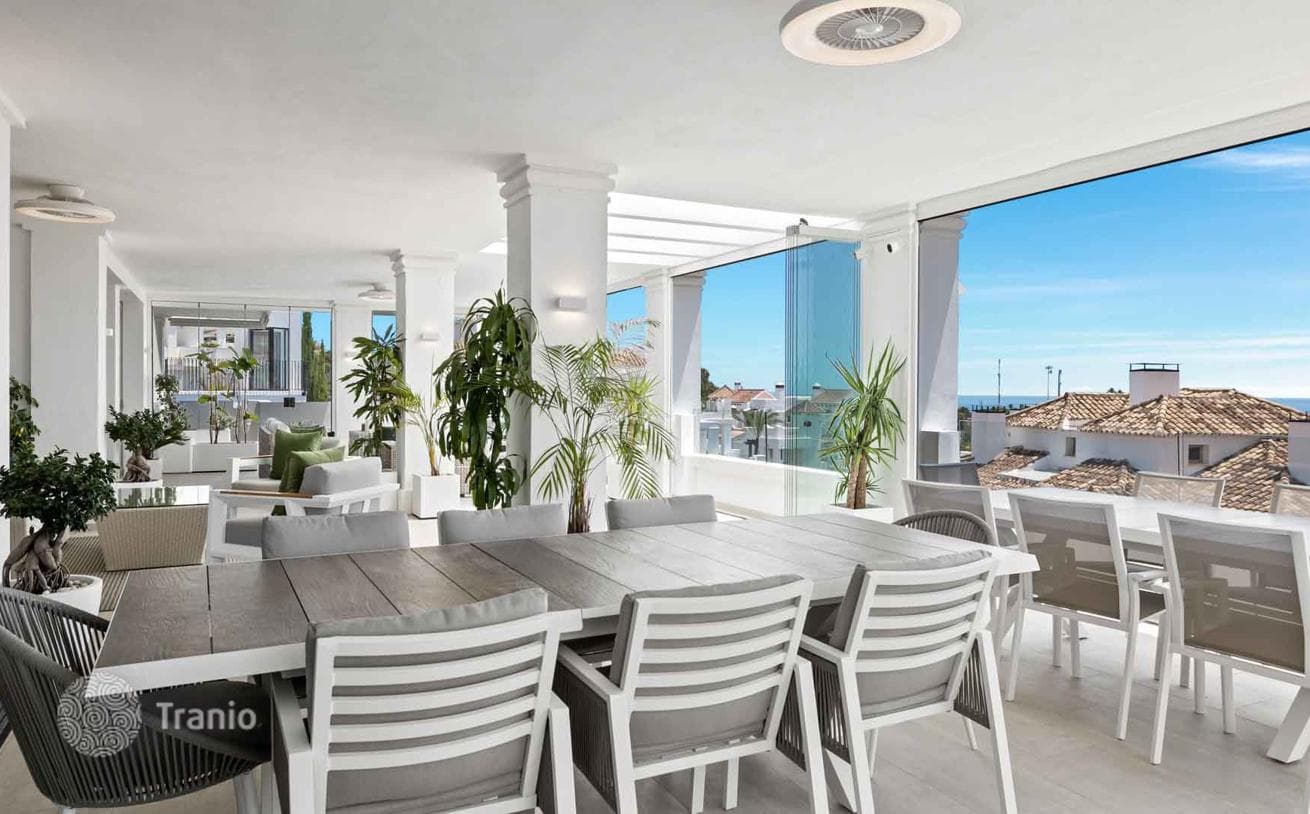 7-комнатная квартира 325 м² в Нуэва Андалусии, Испания, фото 5