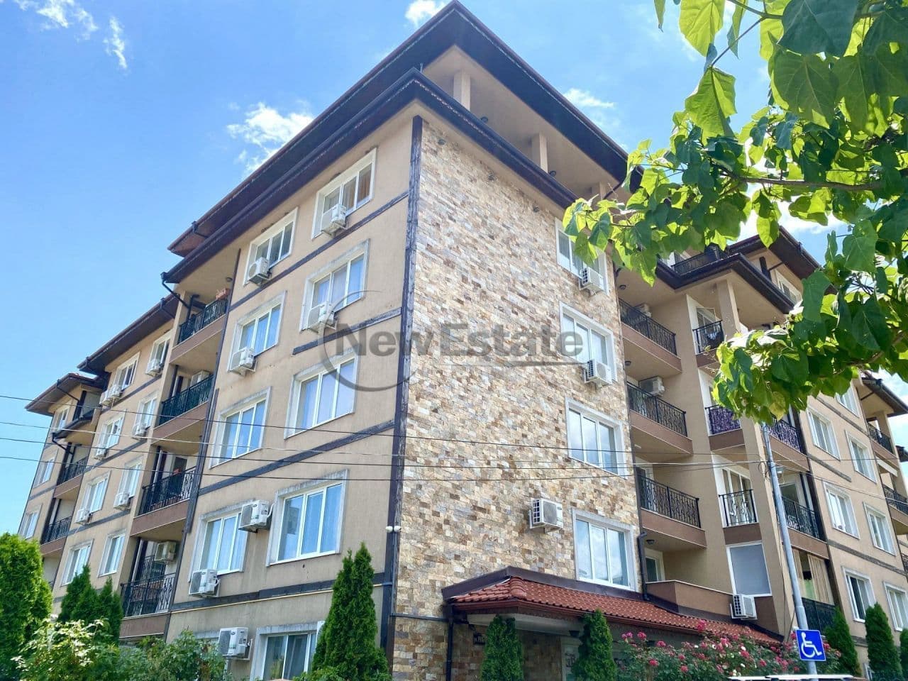 Апартаменты в Равде, Болгария, 75 м², фото 2