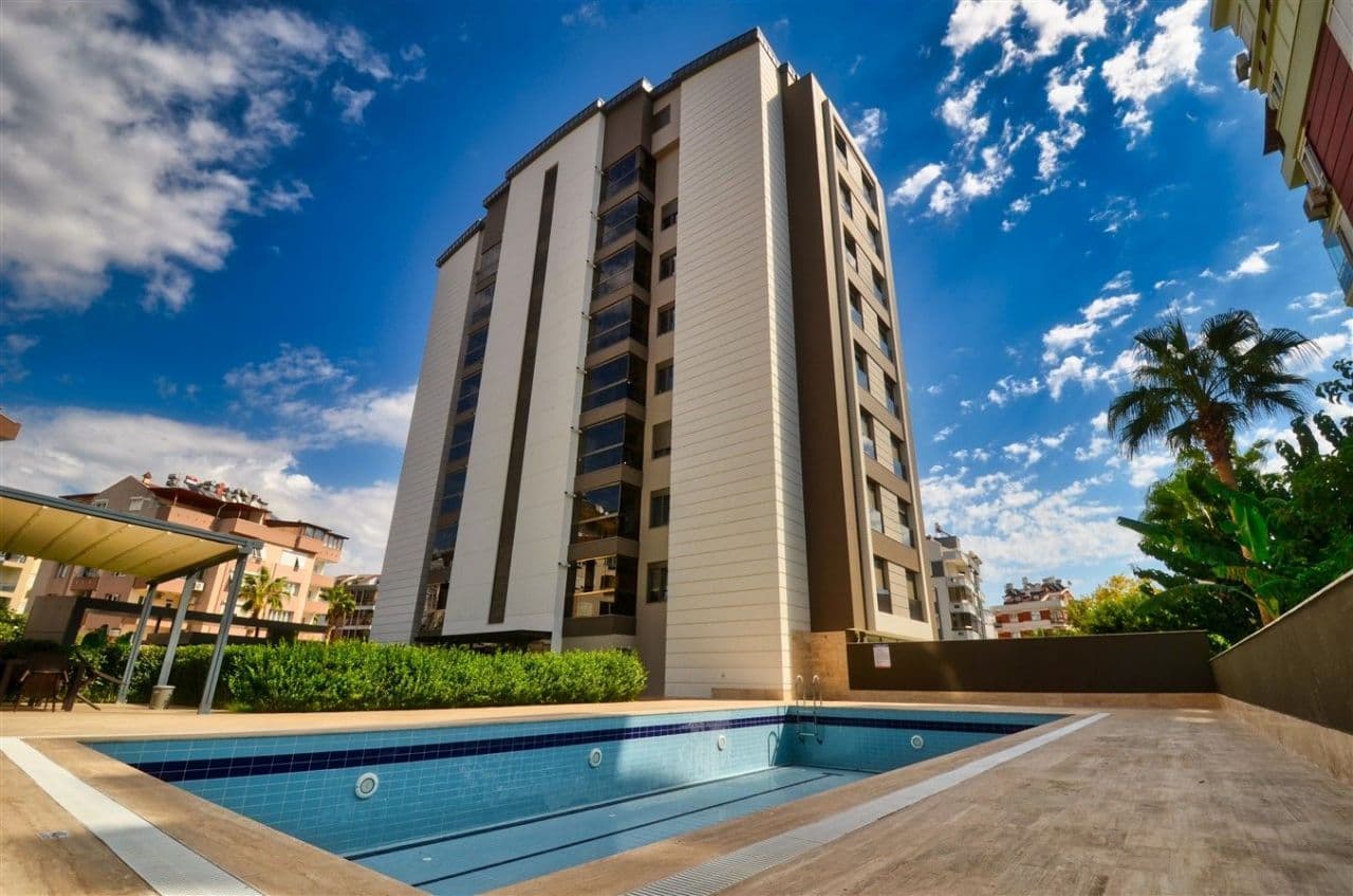 Квартира в Анталии, Турция, 170 м², фото 2