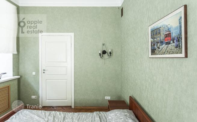 2-Bedroom Apartment in Presnensky District, Moscow, photo 5