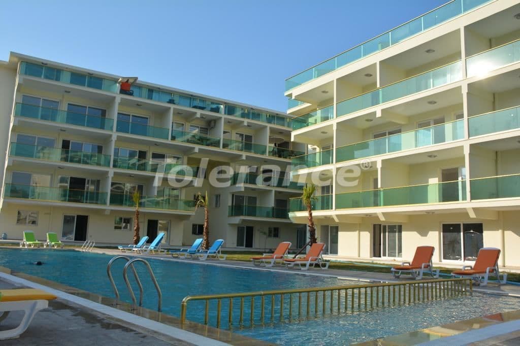 Апартаменты в Дидиме, Турция, 76 м²