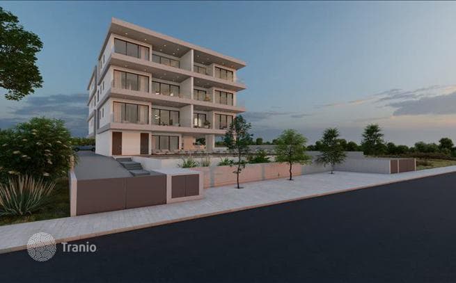 New Apartments with Shared Pool in Paphos, Cyprus, photo 4