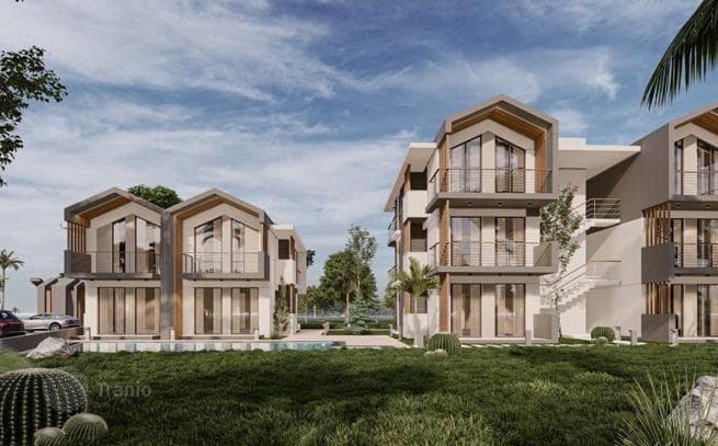 2-Bedroom Apartments with Pool in Dosemealti, Antalya, photo 3