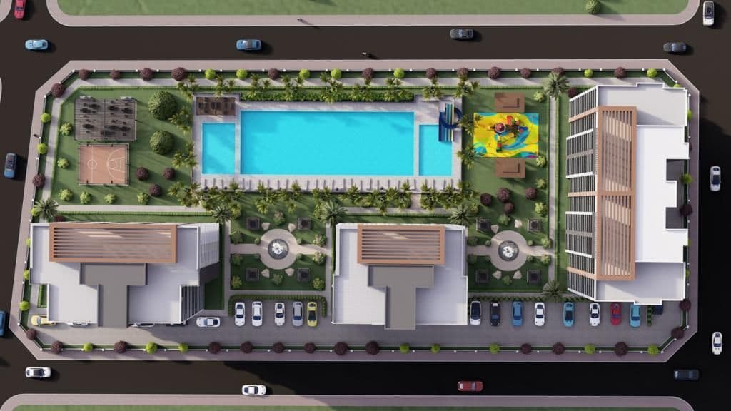 Квартира в Мерсине, Турция, 120 м², фото 5