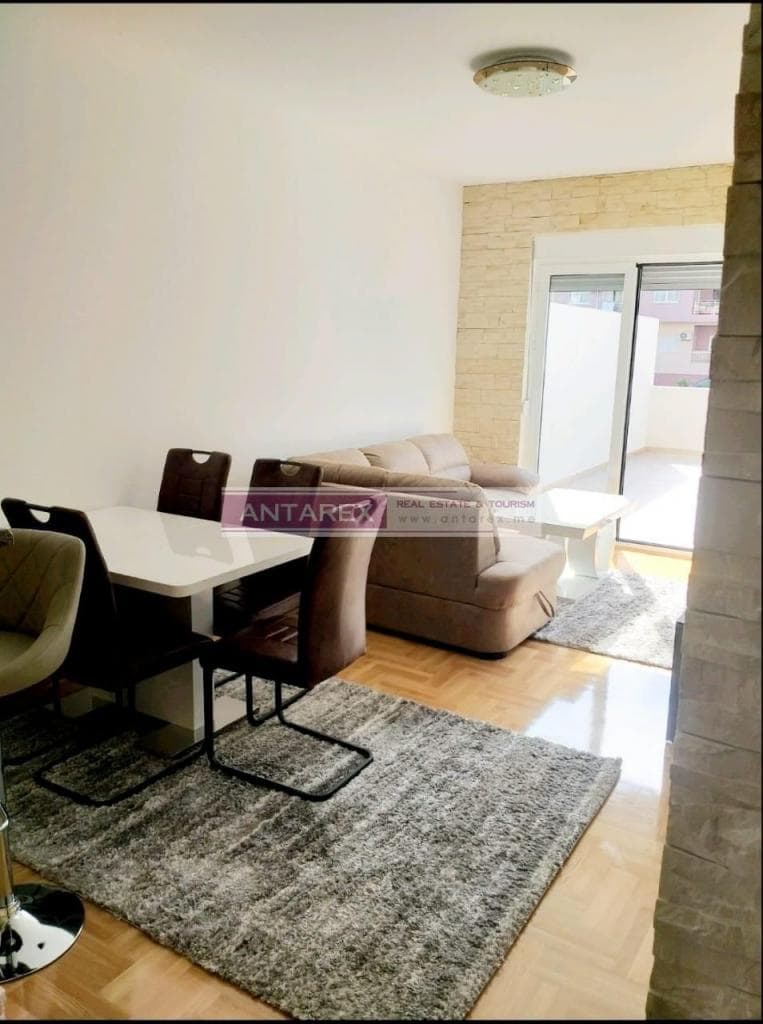 Апартаменты в Будве, Черногория, 43 м², фото 5