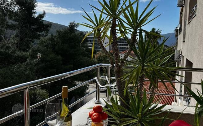 1-Bedroom Apartment in Herceg Novi, Montenegro, photo 3