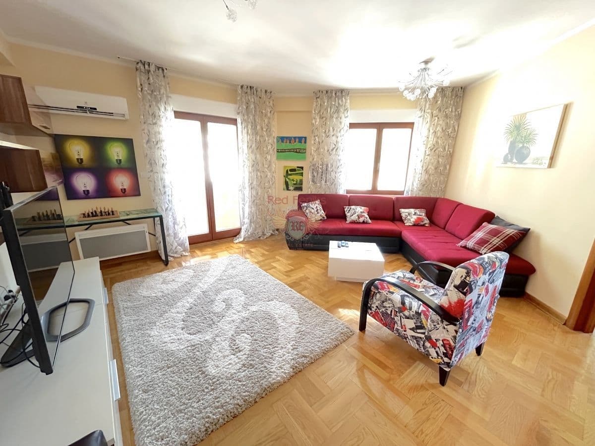 Квартира в Будве, Черногория, 114 м², фото 5