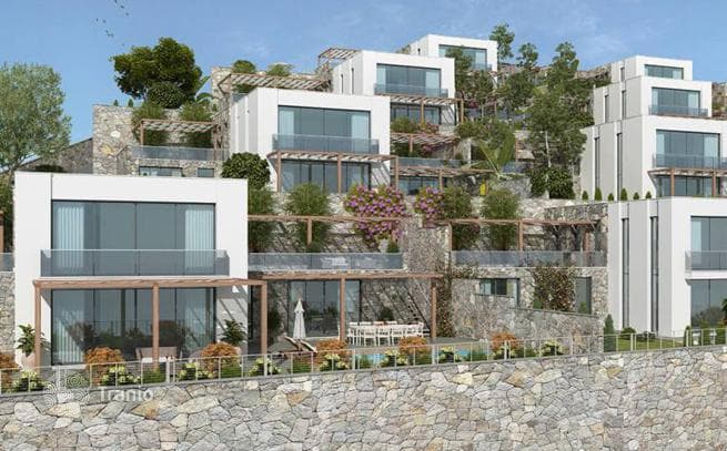 4-Bedroom Villa with Panoramic Sea Views in Yalikavak, Bodrum, photo 2
