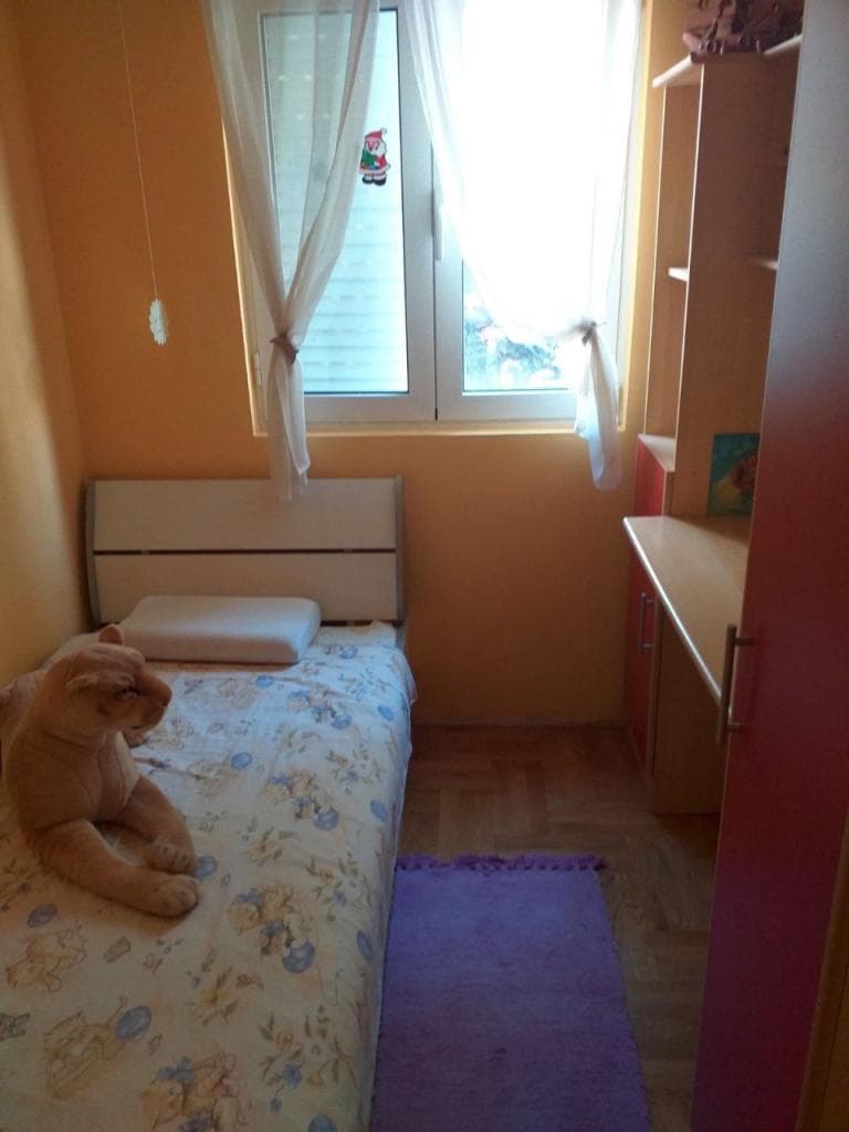 Квартира в Будве, Черногория, 57 м², фото 4