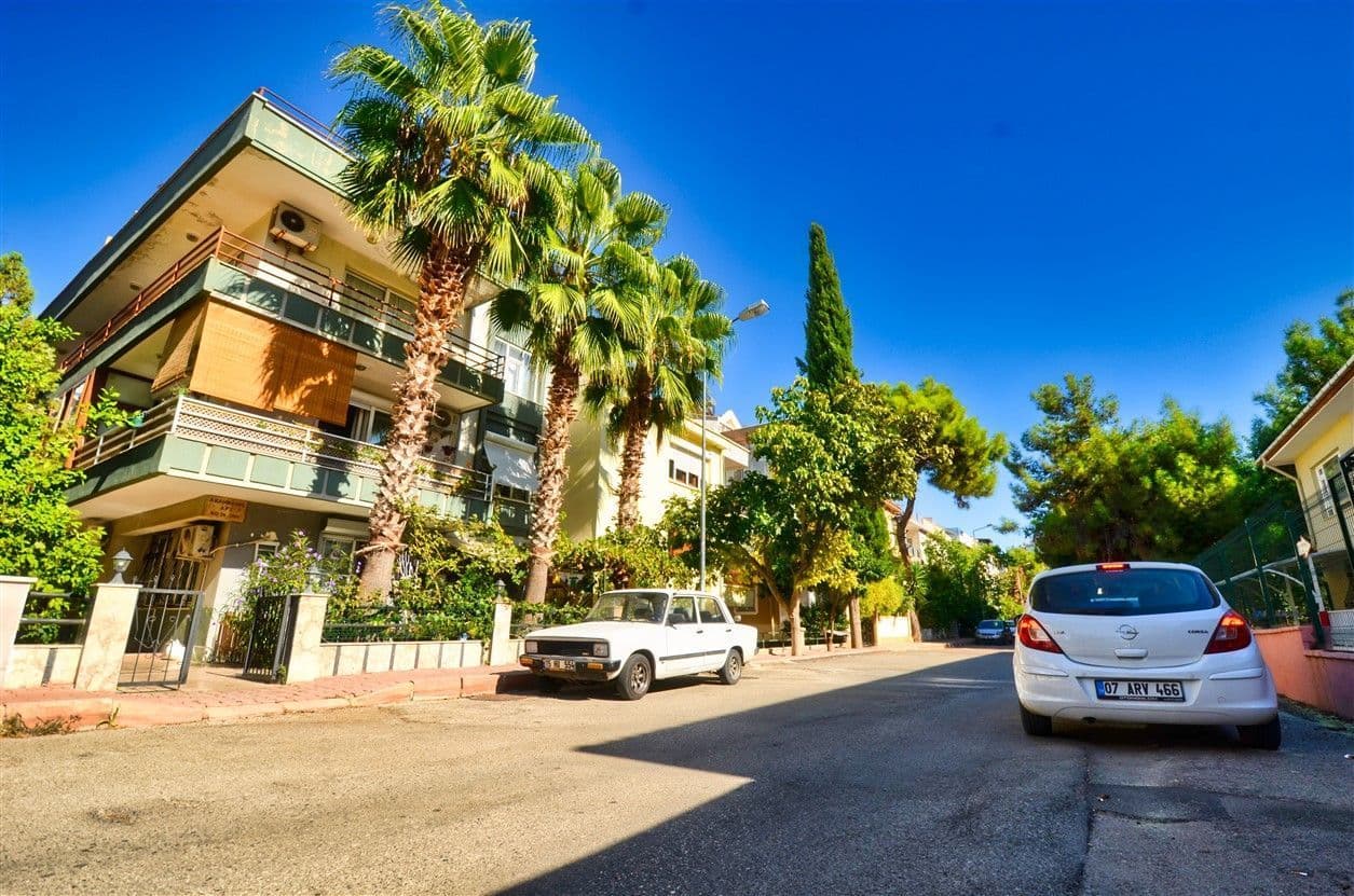 Квартира в Анталии, Турция, 90 м², фото 2