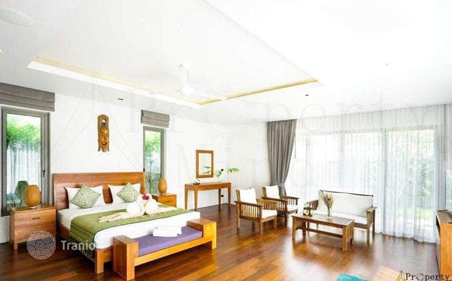 4-Bedroom Villa with Private Pool in Bang Tao, Phuket, photo 4