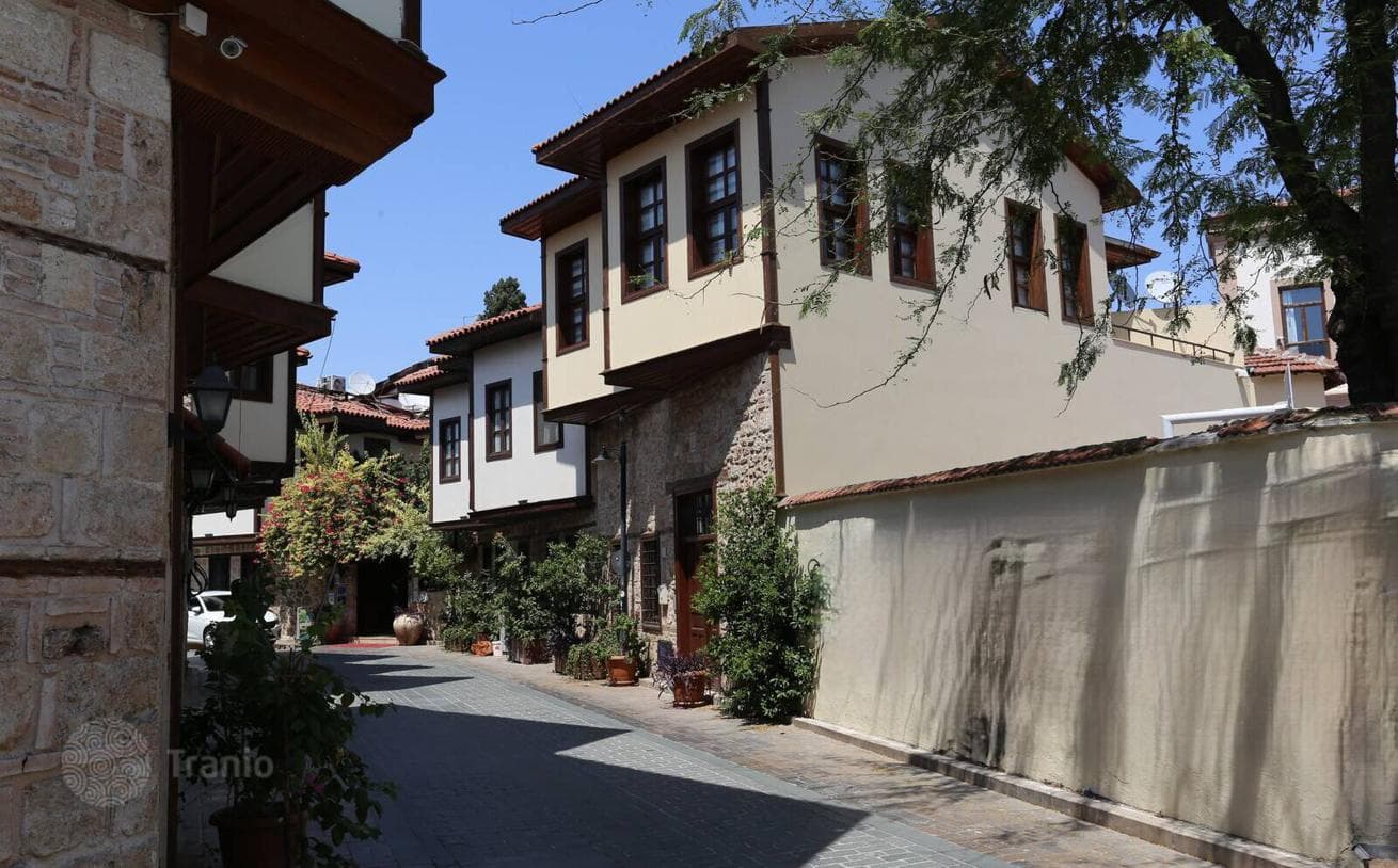 3-Bedroom Villa Near the Old City in Antalya, photo 4