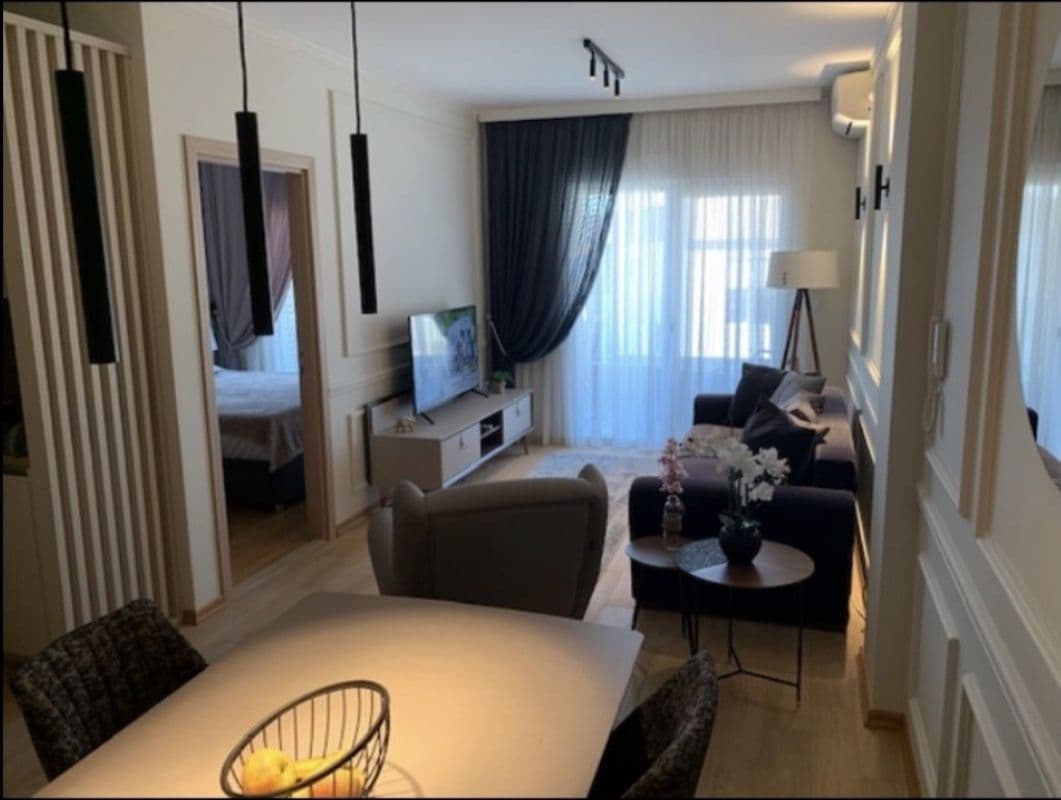Квартира в Будве, Черногория, 48 м²
