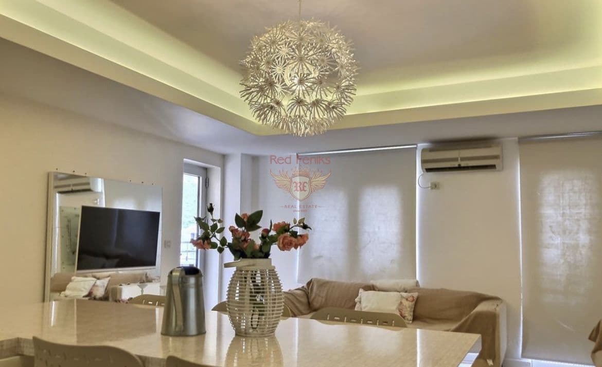 Квартира в Будве, Черногория, 70 м², фото 3