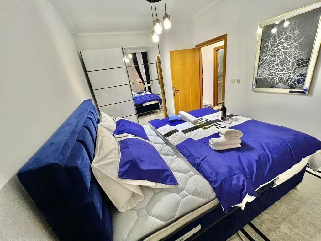 Квартира в Алании, Турция, 105 м², фото 5
