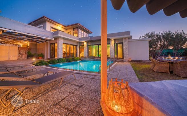 Luxury Villa with Private Pools and Garden in Ovacik, Fethiye, photo 4