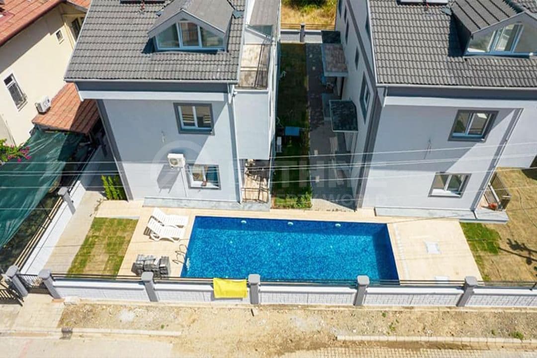 Апартаменты в Фетхие, Турция, 90 м², фото 2
