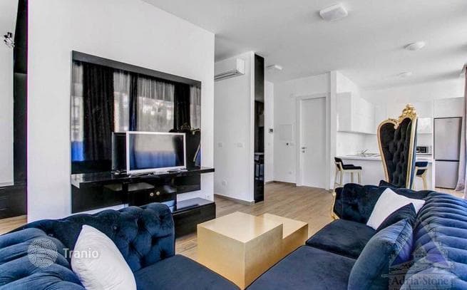 1-Bedroom Apartment in Budva City Center